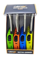 NRX-1588   Nerox Sprallı Mutfak Çakmağı
