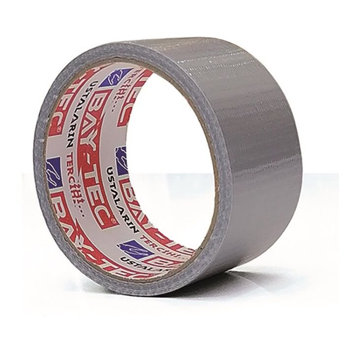 Mk0726   Bay-Tec Tamir Bantı 48Mm*10Yrd (Gri)