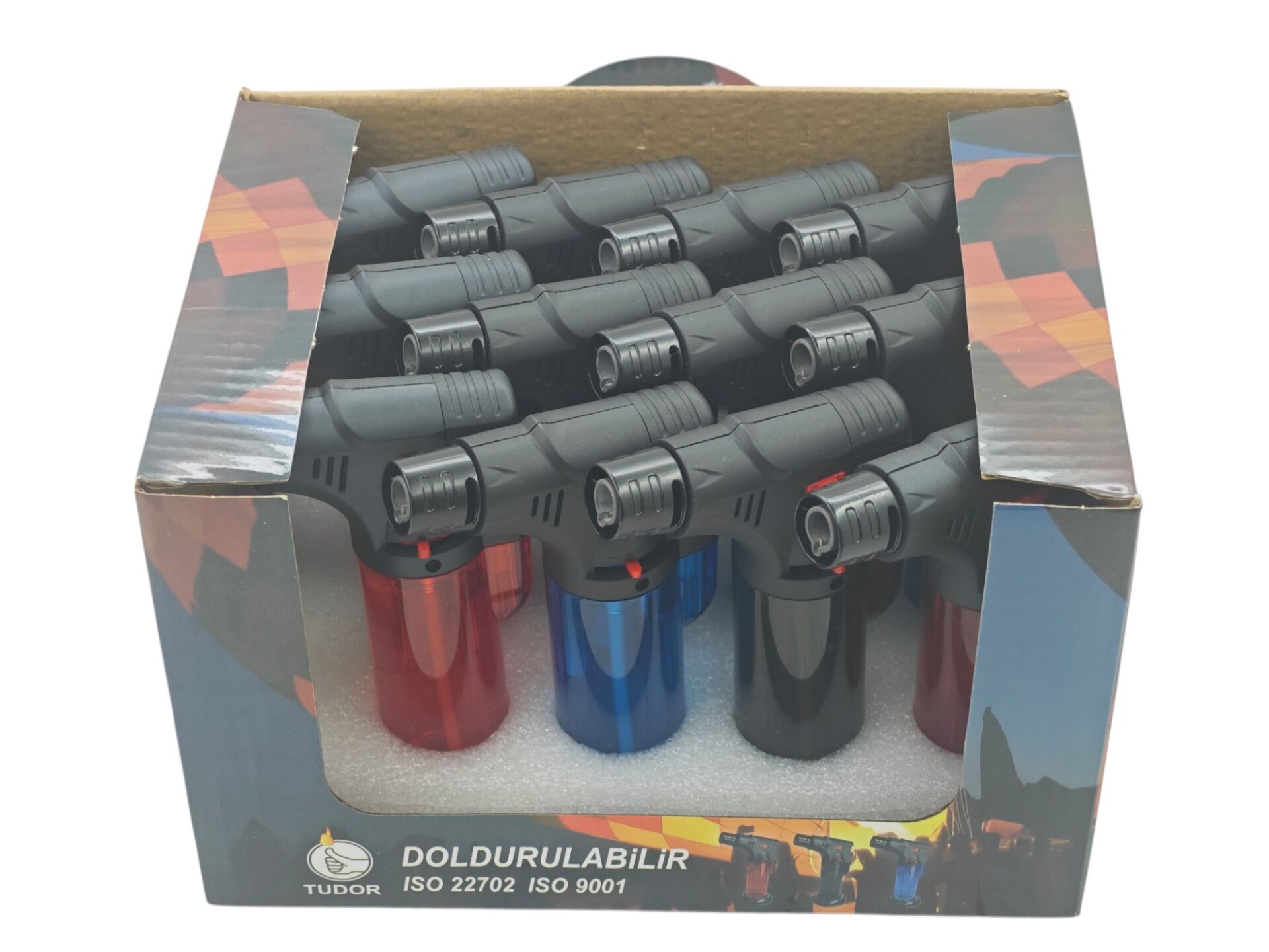 TD-KL008   Tudor Pürmüz Çakmak