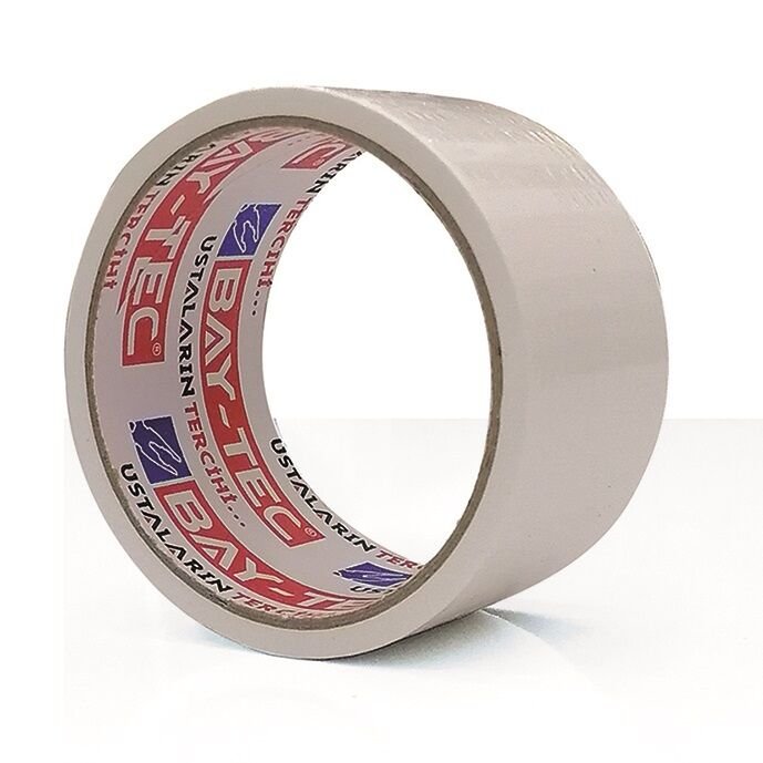 Mk0727   Bay-Tec Tamir Bantı 48Mm*10Yrd (Beyaz)