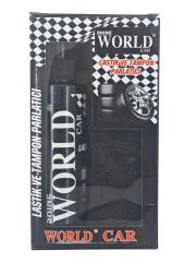 3418   World Lastik ve Tampon Parlatıcı 250ml