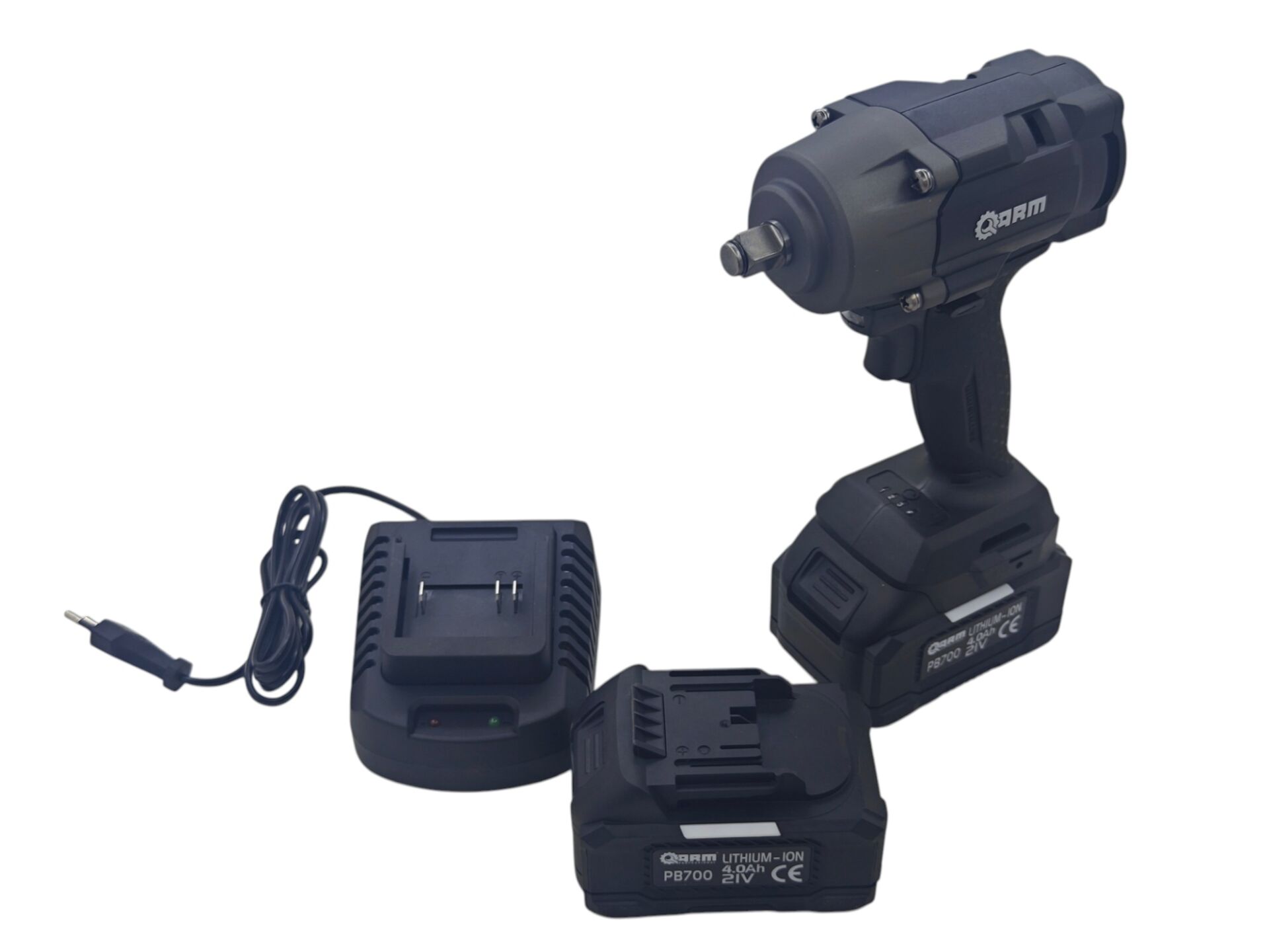 PB700   ARM Dark Serisi Somun Sökme 1000 N.m 1/2