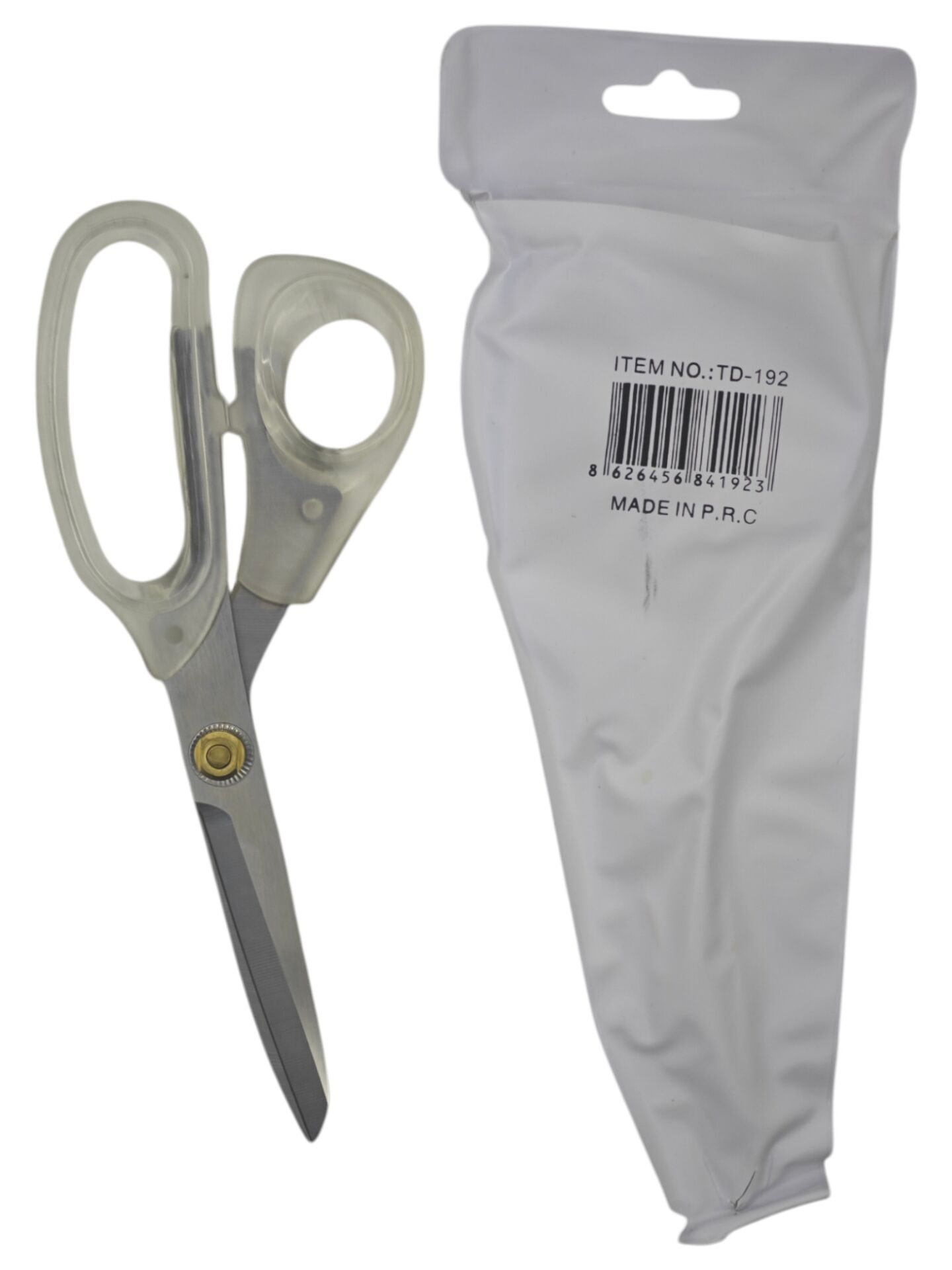 TD-192   Tudor Çelik Makas No 8''