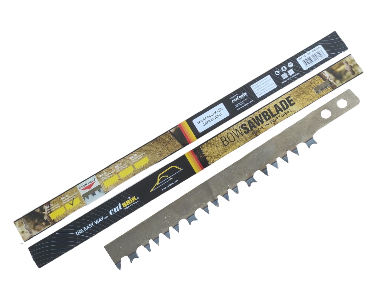 18-610   Cutbrik Kolastar Ağzı 610mm - Yaş