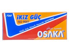 OIG-222   Osaka 706F İki Karışımlı Yapıştırıcı 20gr