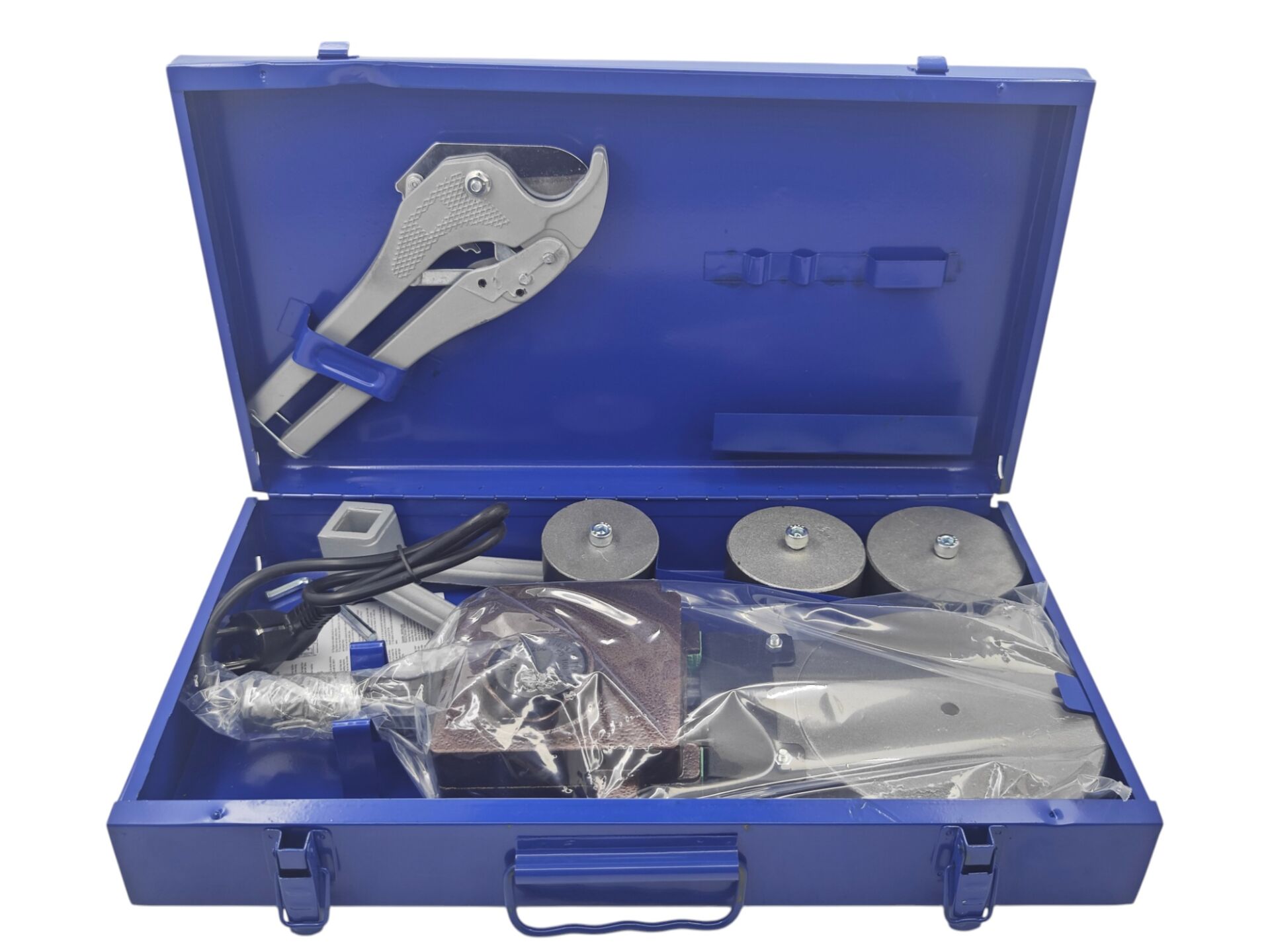 GD107   Gönen PPRC Boru Kaynak Makinesi 2000W - 50-63-75mm Kaynak Paftalı