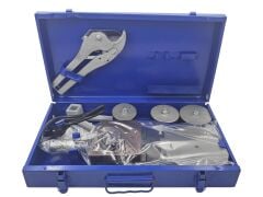 GD107   Gönen PPRC Boru Kaynak Makinesi 2000W - 50-63-75mm Kaynak Paftalı