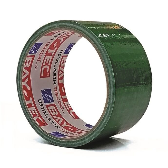 Mk0732   Bay-Tec Tamir Bantı 48Mm*10Yrd (Yeşil)