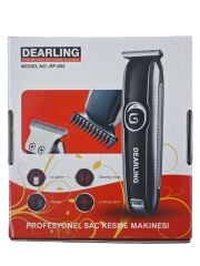 RF-605   Dearling Şarjlı Traş Makinesi
