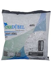 13979   Emr Plastik Dübel 10mm 500lü