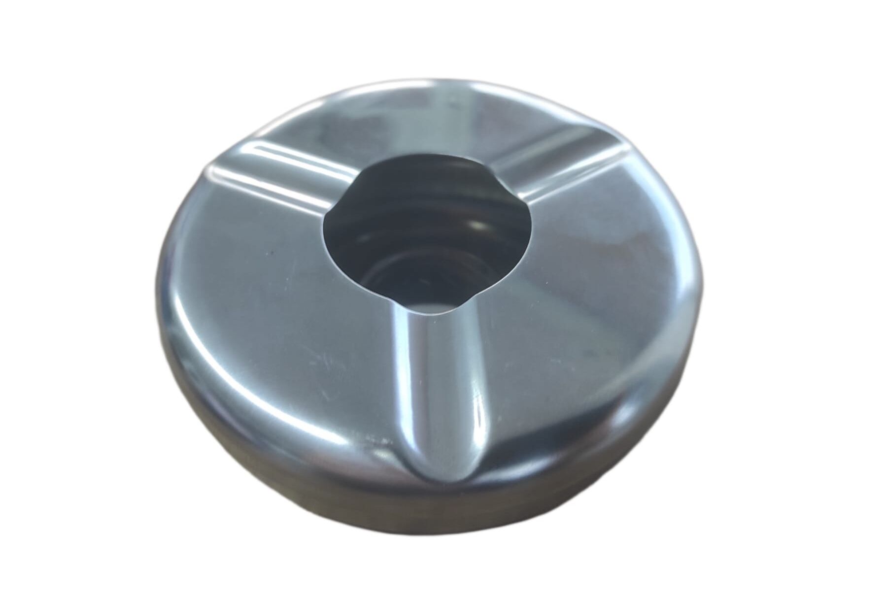 Hls-04   Kapaklı Metal Küllük 2*9Cm