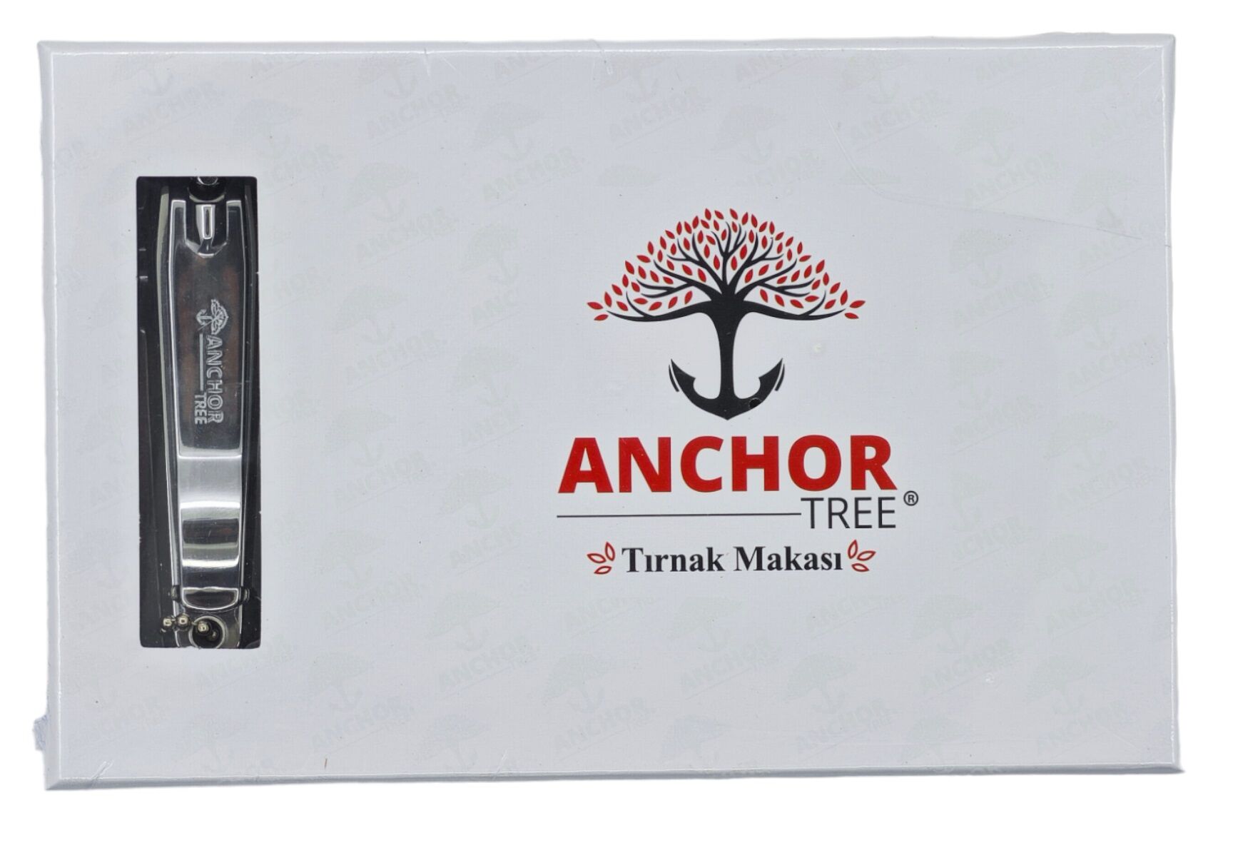 Anc-105   Anchor Tırnak Makası - Büyük