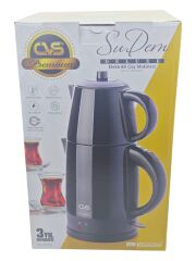 DN 1515SI   CVS Elektrikli Çay Makinesi 1800W