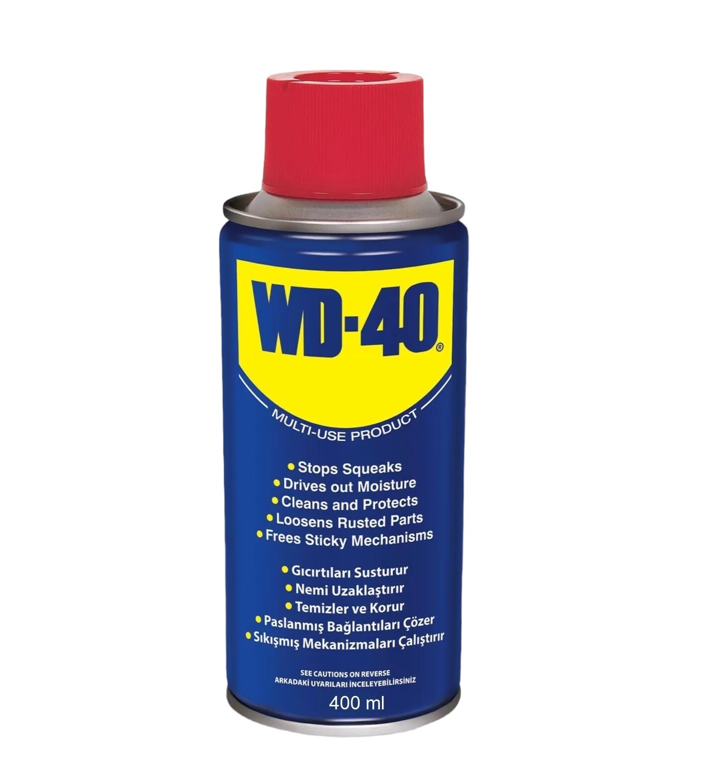 415830   Wd-40 Pas Sökücü Sprey 400Ml