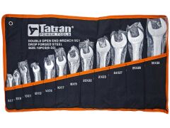 05154   Tatian Açık Ağız Anahtar Seti 12li 6-32mm