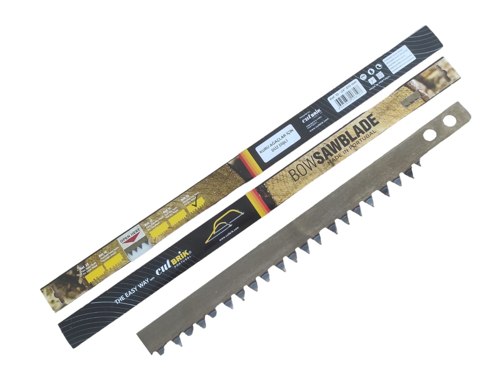 10-610   Cutbrik Kolastar Ağzı 610Mm (Kuru)
