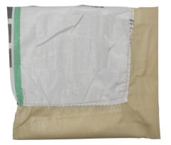 390Y   Halı Altı Çay Bezi 390gr 2*2m - Yamalı