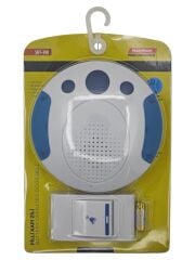 ŞHT-398   Şahin Tools Pilli Wireless Kapı Zili