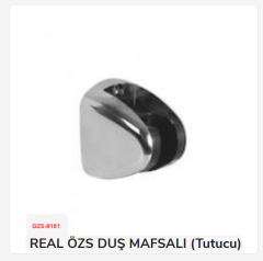 Ozs-8181   Real Özs Duş Mafsalı