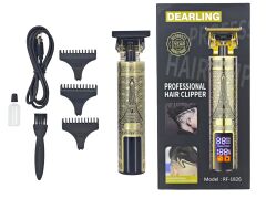 Rf-1826   Dearlıng Şarjlı Saç Kesme Makinesi