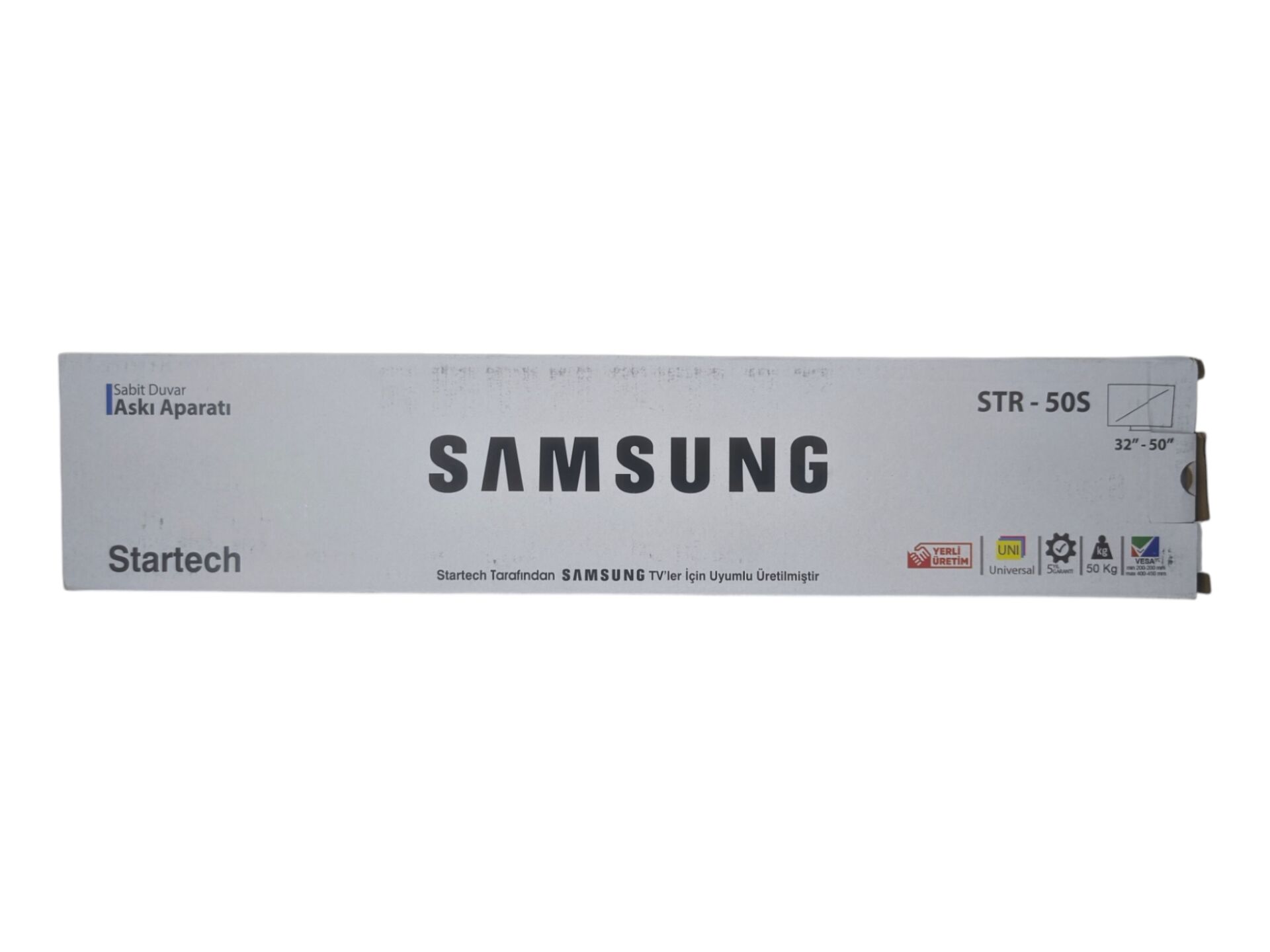 STR-50S   Samsung LCD-LED TV Duvar Sabit Askı Aparatı 32''-50''