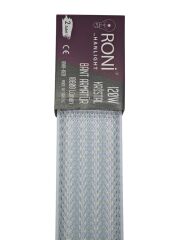 RN10-0120   Roni 120W Led Kristal Bant Armatür 120cm