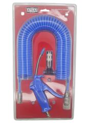 ATHT 10H   Attlas Hava Tabancası ve Hortum Seti 10m