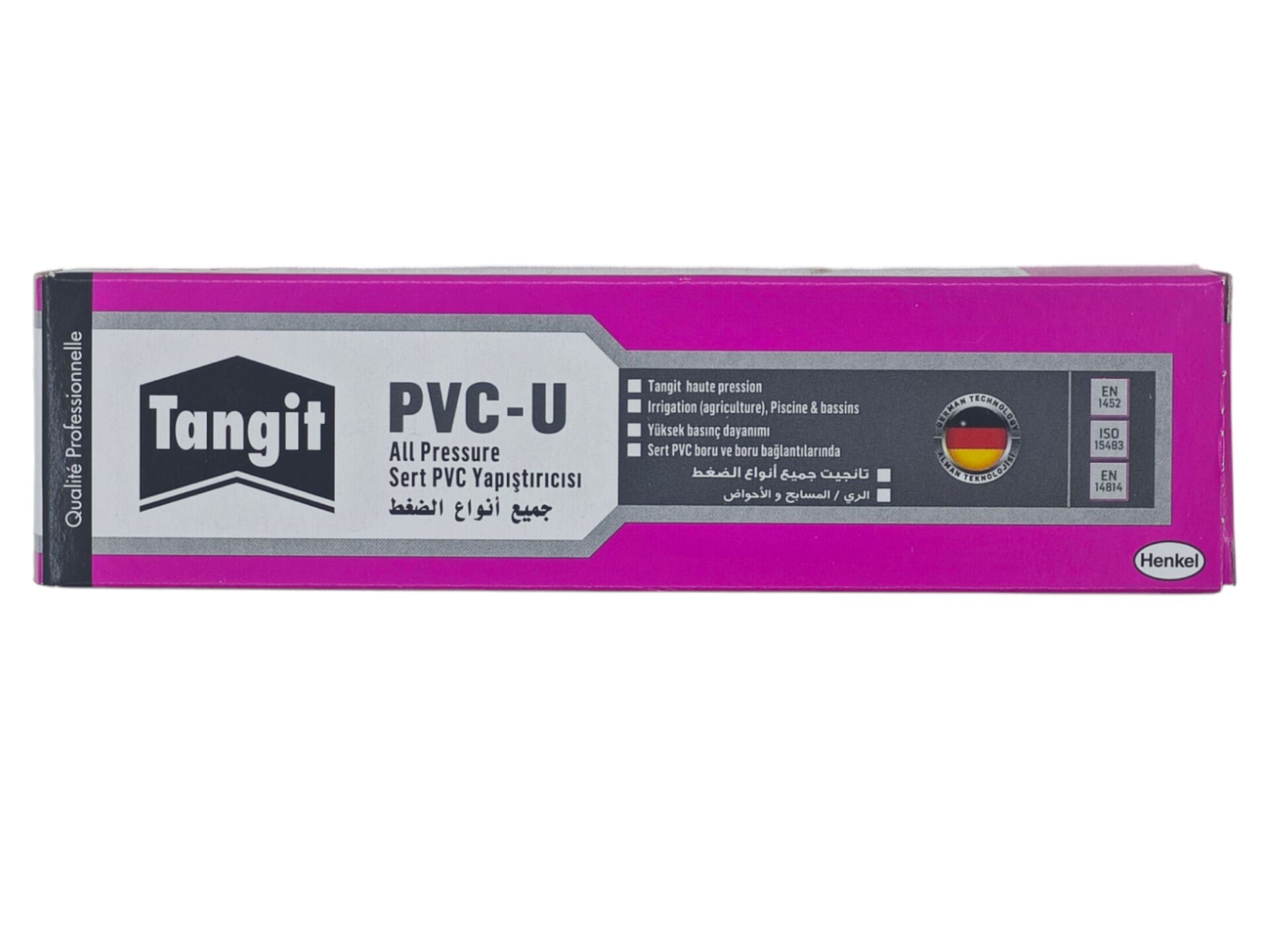 0070   Tangit Sert PVC-U Yapıştırıcısı 50gr