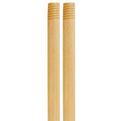 01558   Extra Sarıçam Fırça Sapı 120cm
