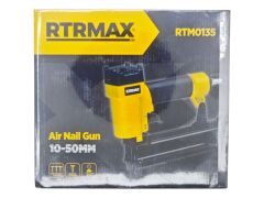 RTM0135   Rtrmax Havalı Çivi Tabancası 10-50Mm