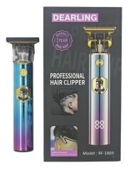 RF-1869   Dearling Şarjlı Saç Sakal Kesme Makinesi