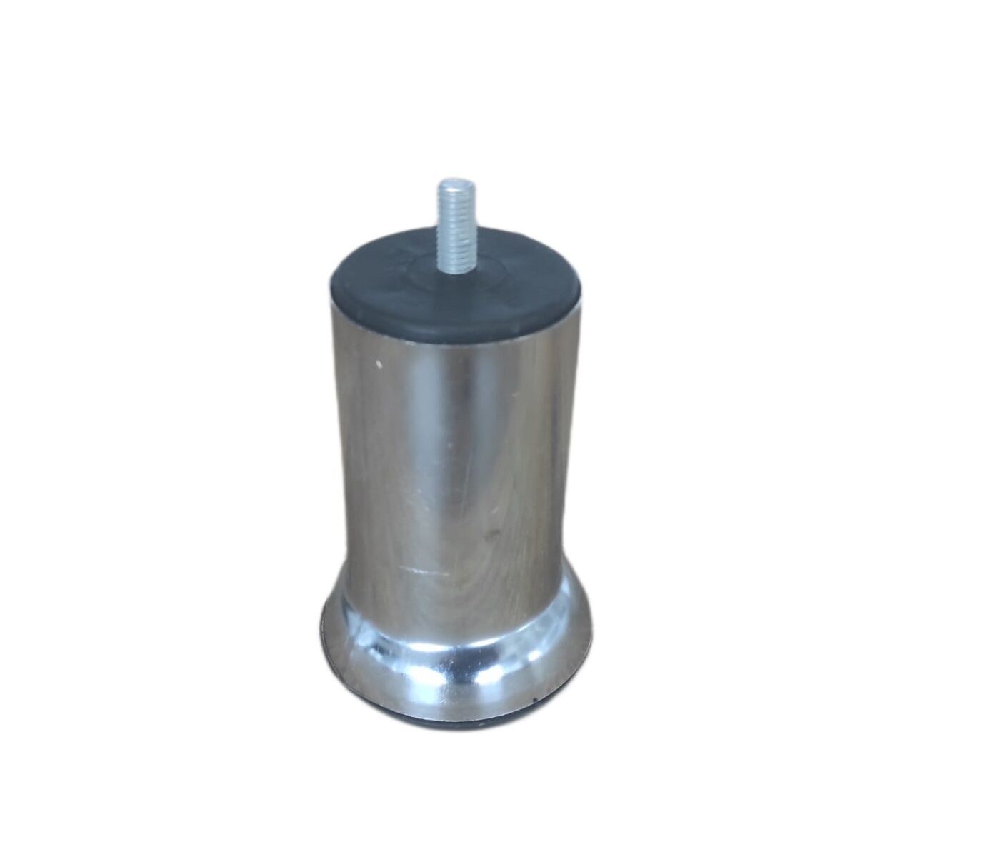 00682   M8 Vidalı Krom Baza Ayağı Q42 10cm