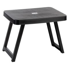BEE 6495   Akay Katlanır Sehpa 49*36cm Y:38cm