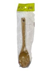 ÖZC-002   Özcan Vernikli Ahşap Kaşık 26cm
