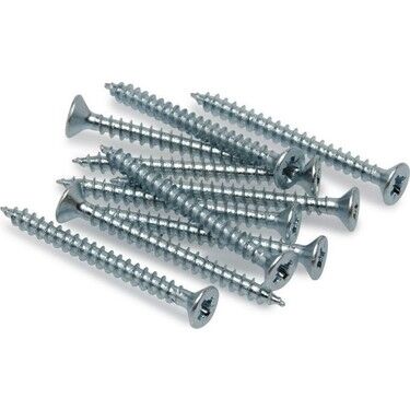 3530   Akdeniz YHB Sunta Vidası 3.5*30mm 1000li Çinko