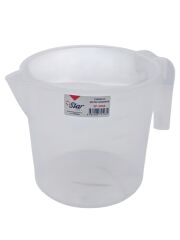 SP-3066   Star +Plus Şeffaf Maşrapa