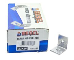BA2025   Beşel Masa Gönye 20*25