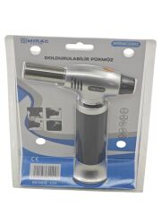 M-2201   Miraç Doldurulabilir Çakmaklı Pürmüz