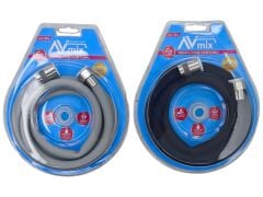 AV-184   Avmix Renkli Düş Hortumu 1.5m