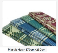 02568   Venus Plastik Hasır 180*230cm