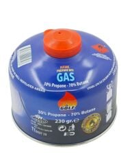 NG419-5   Golf Butan Propan Gaz Kartuş 230gr