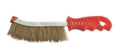 Mk1240   Bay-Tec Plastik Saplı Tel Fırça