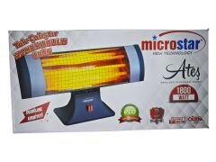 MSR-103   Microstar 1800W Masa Altı Isıtıcı