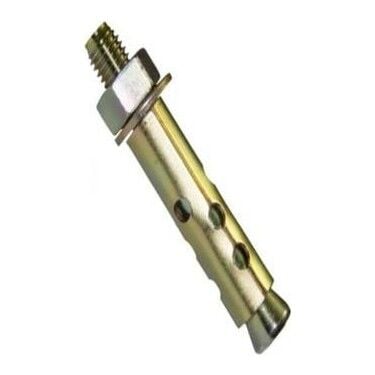000875   Gömlekli Çelik Dübel M8*75mm