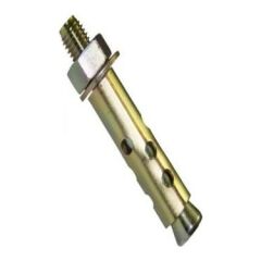 000875   Gömlekli Çelik Dübel M8*75mm