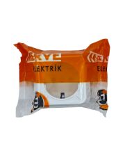 MVR-03   Merve Sıva Üstü Topraklı Priz