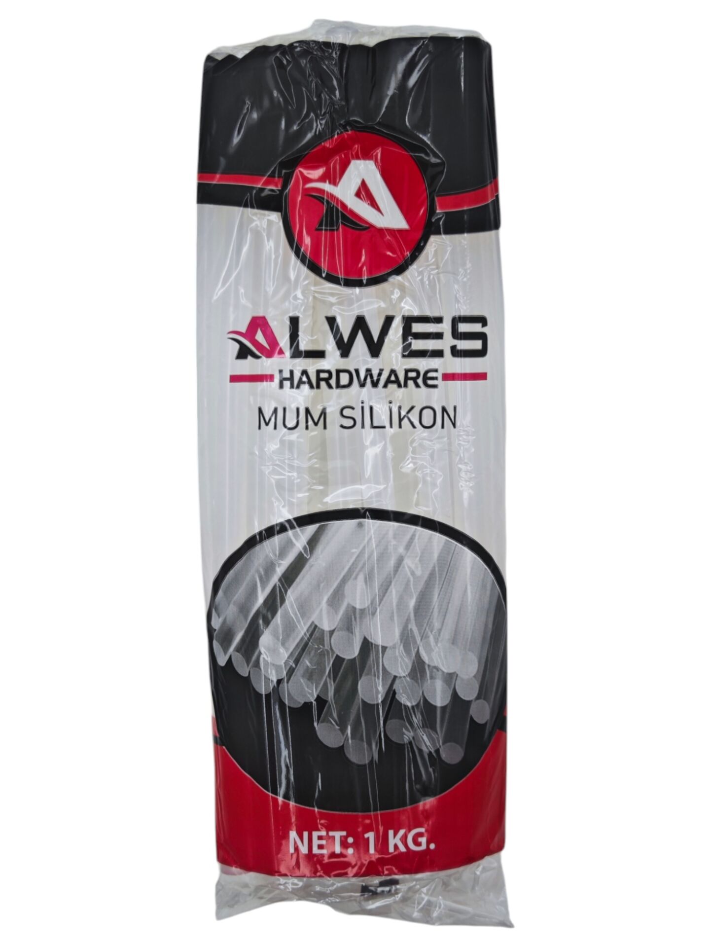 AL2551   Alwes İnce Mum Silikon 11*300mm