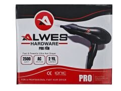 AL-3002   Alwes 2500W Profesyonel Fön Makinesi