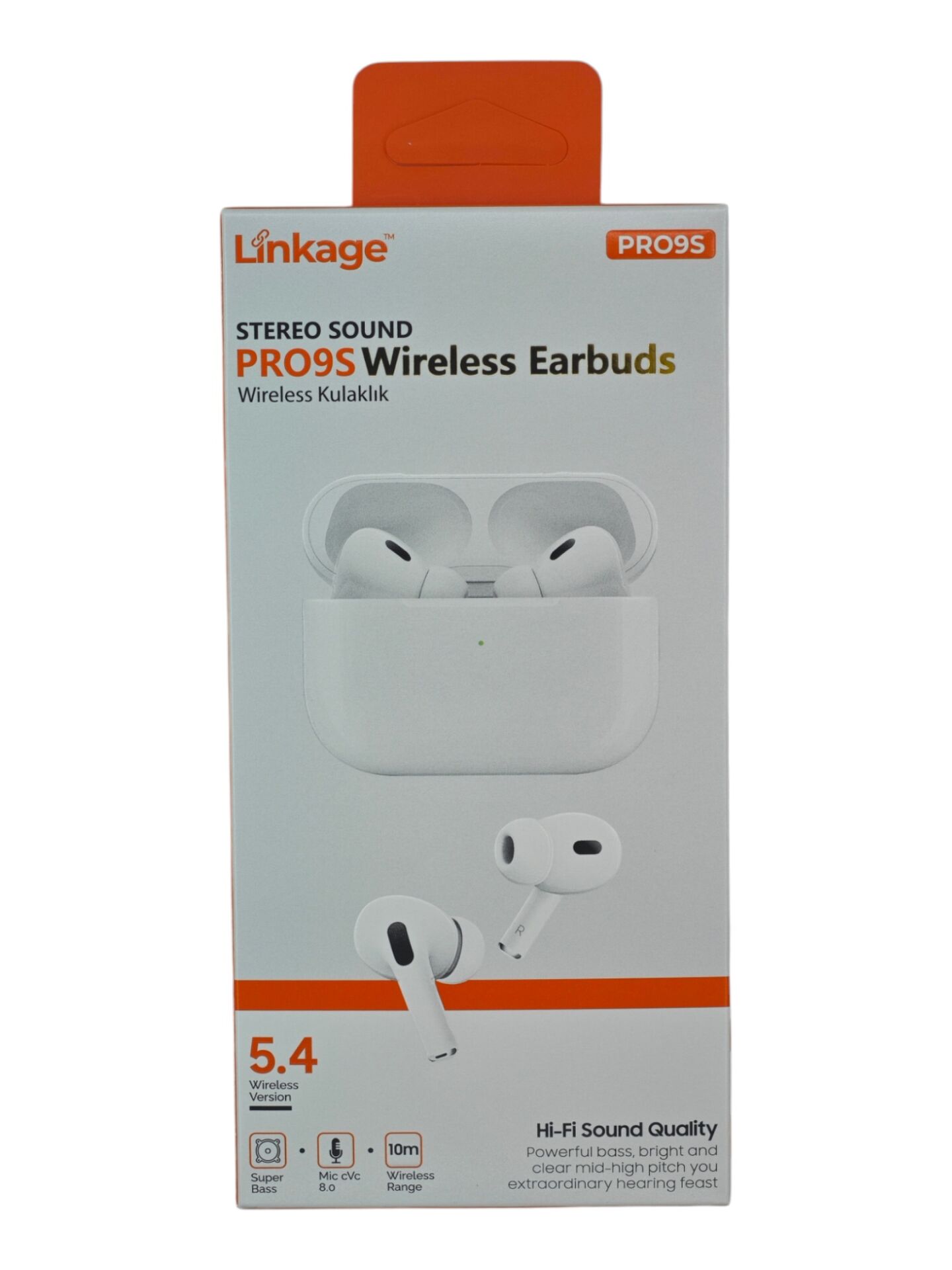 PRO9S   Linkage Kulak İçi Wireless Kulaklık