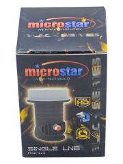 MSR-125   Microstar Ful HD Tekli LNB